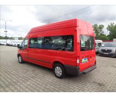 Ford Transit 2,2 TDCI  L3H3 9 MÍST BUS KLIMA - 11