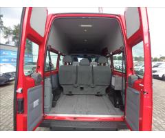 Ford Transit 2,2 TDCI  L3H3 9 MÍST BUS KLIMA - 13