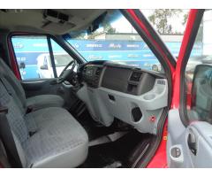 Ford Transit 2,2 TDCI  L3H3 9 MÍST BUS KLIMA - 15