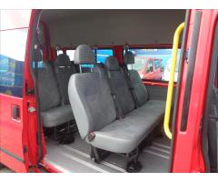 Ford Transit 2,2 TDCI  L3H3 9 MÍST BUS KLIMA - 16