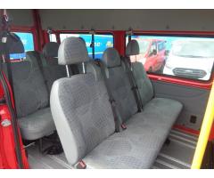 Ford Transit 2,2 TDCI  L3H3 9 MÍST BUS KLIMA - 17