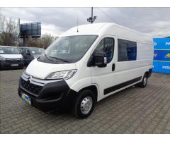 Citroën Jumper 2,0 HDI  L4H2 6MÍST KLIMA SERVISKA - 2