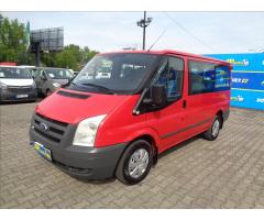 Ford Transit 2,2 TDCI  L1H1 9 MÍST BUS KLIMA - 2