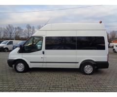 Ford Transit 2,2 TDCI  L2H3 9 MÍST BUS KLIMA - 4