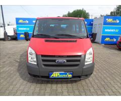 Ford Transit 2,2 TDCI  L1H1 9 MÍST BUS KLIMA - 5