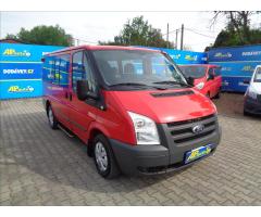 Ford Transit 2,2 TDCI  L1H1 9 MÍST BUS KLIMA - 6