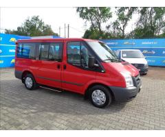 Ford Transit 2,2 TDCI  L1H1 9 MÍST BUS KLIMA - 7