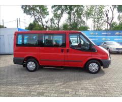 Ford Transit 2,2 TDCI  L1H1 9 MÍST BUS KLIMA - 8