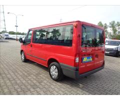 Ford Transit 2,2 TDCI  L1H1 9 MÍST BUS KLIMA - 12