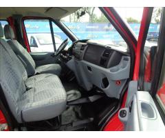 Ford Transit 2,2 TDCI  L1H1 9 MÍST BUS KLIMA - 15