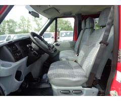 Ford Transit 2,2 TDCI  L1H1 9 MÍST BUS KLIMA - 17