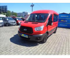 Ford Transit 2,2 TDCI  L2H2 9MÍST BUS KLIMA - 1