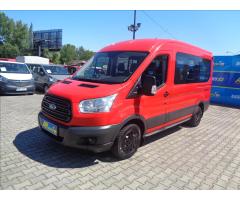 Ford Transit 2,2 TDCI  L2H2 9MÍST BUS KLIMA - 2