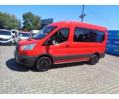 Ford Transit 2,2 TDCI  L2H2 9MÍST BUS KLIMA - 3