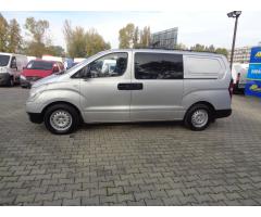 Hyundai H 1 2,5 CRDI  6 MÍST KLIMA - 3