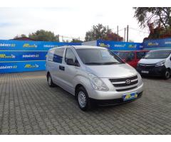 Hyundai H 1 2,5 CRDI  6 MÍST KLIMA - 4