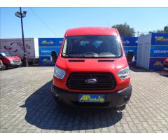 Ford Transit 2,2 TDCI  L2H2 9MÍST BUS KLIMA - 5