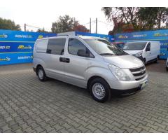 Hyundai H 1 2,5 CRDI  6 MÍST KLIMA - 5