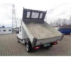 Ford Transit 2,2 TDCI  DVOJKABINA 3STRANNÁ SKLOPKA - 11