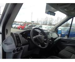 Ford Transit 2,2 TDCI  DVOJKABINA 3STRANNÁ SKLOPKA - 23