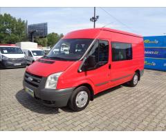 Ford Transit 2,2 TDCI  6MÍST KLIMA - 2