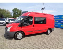 Ford Transit 2,2 TDCI  6MÍST KLIMA - 3