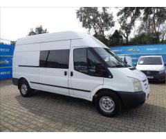 Ford Transit 2,2 TDCI  L3H3 6MÍST KLIMA - 6