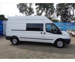 Ford Transit 2,2 TDCI  L3H3 6MÍST KLIMA - 7