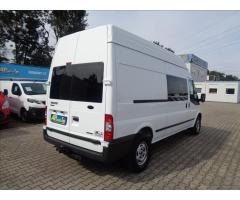 Ford Transit 2,2 TDCI  L3H3 6MÍST KLIMA - 8