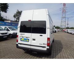 Ford Transit 2,2 TDCI  L3H3 6MÍST KLIMA - 9