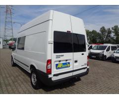 Ford Transit 2,2 TDCI  L3H3 6MÍST KLIMA - 10