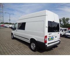 Ford Transit 2,2 TDCI  L3H3 6MÍST KLIMA - 11