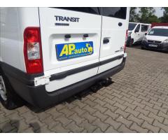 Ford Transit 2,2 TDCI  L3H3 6MÍST KLIMA - 12