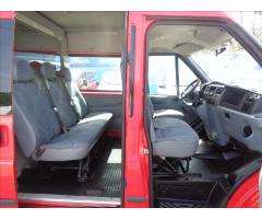 Ford Transit 2,2 TDCI  6MÍST KLIMA - 13