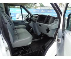 Ford Transit 2,2 TDCI  L3H3 6MÍST KLIMA - 14