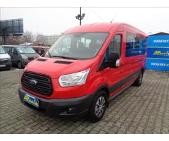 Ford Transit 2,2 TDCI  L3H2 9 MÍST BUS KLIMA - 1