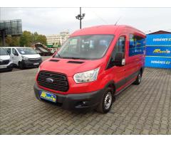 Ford Transit 2,2 TDCI  L2H2 9 MÍST BUS KLIMA SERVISKA - 1