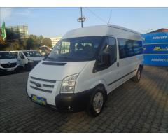 Ford Transit 2,2 TDCI  L3H2 9MÍST BUS KLIMA - 1