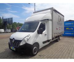 Renault Master 2,3 DCI  TWINCAB VALNÍK PLACHTA SPANÍ K - 1