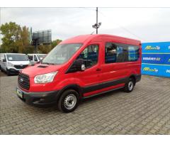 Ford Transit 2,2 TDCI  L2H2 9 MÍST BUS KLIMA SERVISKA - 2