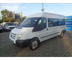 Ford Transit 2,2 TDCI  L3H2 9MÍST BUS KLIMA - 2