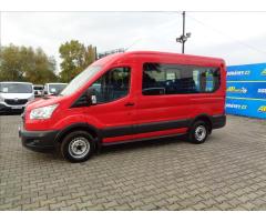 Ford Transit 2,2 TDCI  L2H2 9 MÍST BUS KLIMA SERVISKA - 3