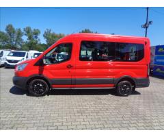 Ford Transit 2,2 TDCI  L2H2 9MÍST BUS KLIMA - 4