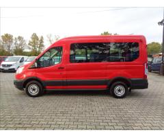 Ford Transit 2,2 TDCI  L2H2 9 MÍST BUS KLIMA SERVISKA - 4