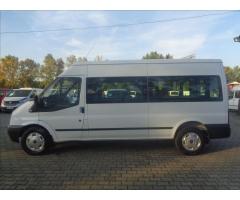 Ford Transit 2,2 TDCI  L3H2 9MÍST BUS KLIMA - 4