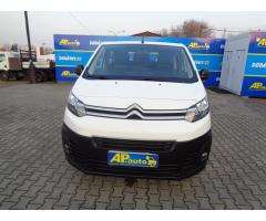 Citroën Jumpy 2,0 HDI  6 MÍST KLIMA SERVISKA - 5