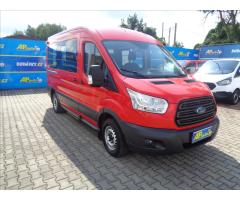 Ford Transit 2,2 TDCI  L2H2 9MÍST BUS KLIMA - 5