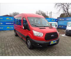 Ford Transit 2,2 TDCI  L3H2 9 MÍST BUS KLIMA - 5