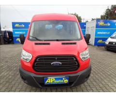 Ford Transit 2,2 TDCI  L2H2 9 MÍST BUS KLIMA SERVISKA - 5