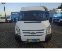 Ford Transit 2,2 TDCI  L3H2 9MÍST BUS KLIMA - 5